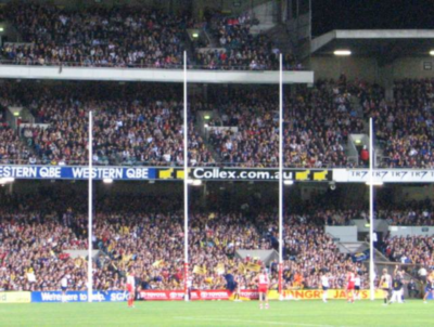 Aussie rules