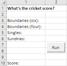 Cricket score sites hot sale