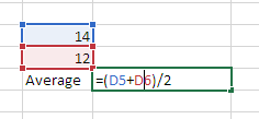 Excel formula