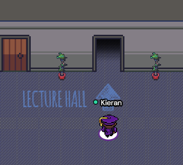 Lecture hall